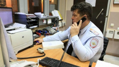 В Балашове полицейскими задержан предполагаемый курьер мошенников