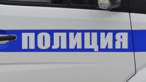 В Балашове полицейскими задержан подозреваемый в совершении двух преступлений